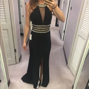 Prom or homecoming dress